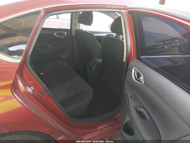 Nissan Sentra Fe+ S/s/sl/sr/sv 2015 3N1AB7APXFL656708 Image 8