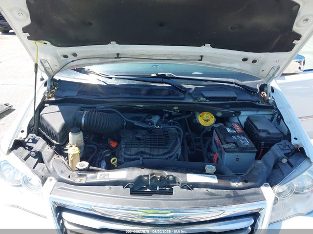 Aukcja sprzedaży 2016 Chrysler Town & Country Touring-l Anniversary Edition, vin: 2C4RC1CG4GR105346, numer aukcji: 44977878