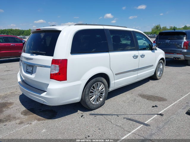 Aukcja sprzedaży 2016 Chrysler Town & Country Touring-l Anniversary Edition, vin: 2C4RC1CG4GR105346, numer aukcji: 44977878