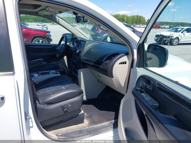 Aukcja sprzedaży 2016 Chrysler Town & Country Touring-l Anniversary Edition, vin: 2C4RC1CG4GR105346, numer aukcji: 44977878