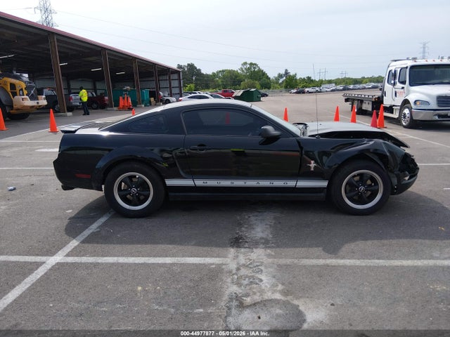 Aukcja sprzedaży 2008 Ford Mustang V6 Premium, vin: 1ZVHT80N685106890, numer aukcji: 44977877