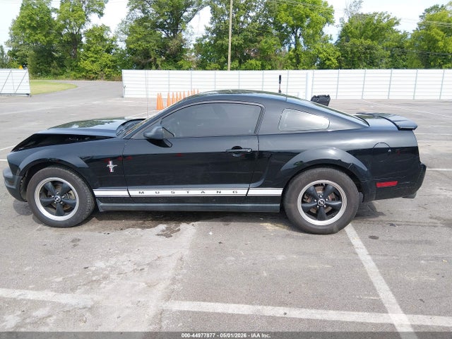 Aukcja sprzedaży 2008 Ford Mustang V6 Premium, vin: 1ZVHT80N685106890, numer aukcji: 44977877