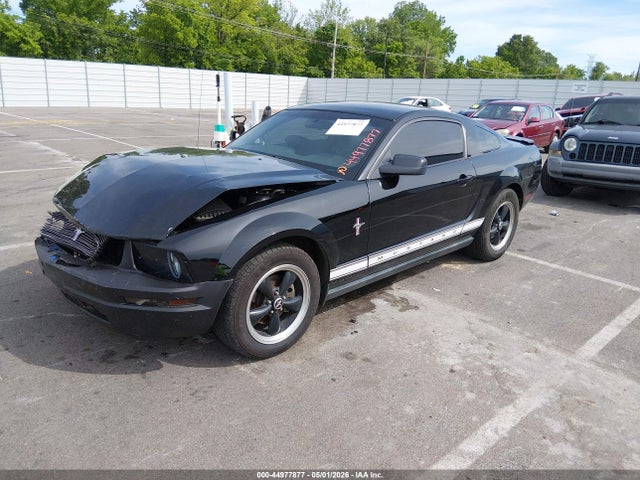 Aukcja sprzedaży 2008 Ford Mustang V6 Premium, vin: 1ZVHT80N685106890, numer aukcji: 44977877