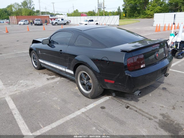 Aukcja sprzedaży 2008 Ford Mustang V6 Premium, vin: 1ZVHT80N685106890, numer aukcji: 44977877