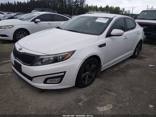 KNAGM4A7XF5653188 KIA Optima Lx