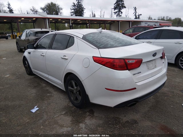 KNAGM4A7XF5653188 KIA Optima Lx