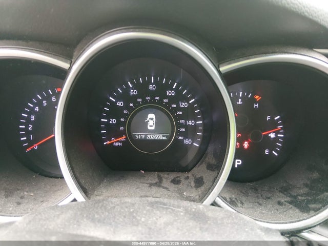 KNAGM4A7XF5653188 KIA Optima Lx