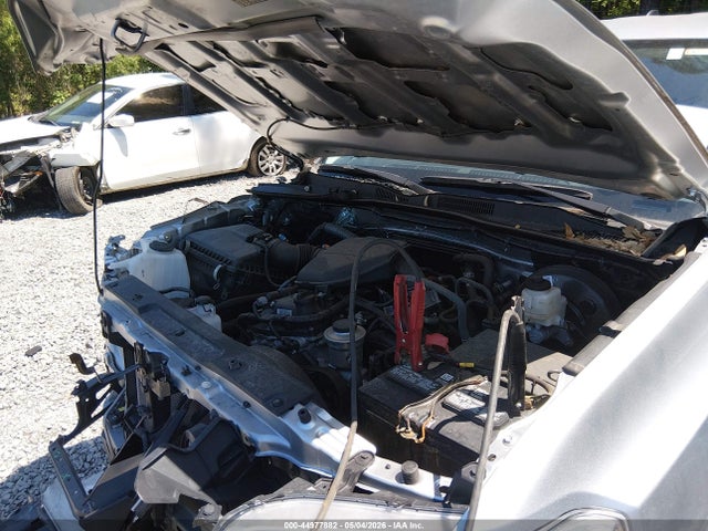 Auction sale of the 2022 Toyota Tacoma Sr, vin: 3TYRX5GN1NT047502, lot number: 44977882