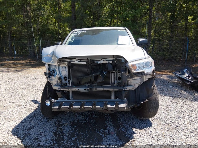 Auction sale of the 2022 Toyota Tacoma Sr, vin: 3TYRX5GN1NT047502, lot number: 44977882