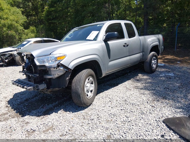 Auction sale of the 2022 Toyota Tacoma Sr, vin: 3TYRX5GN1NT047502, lot number: 44977882