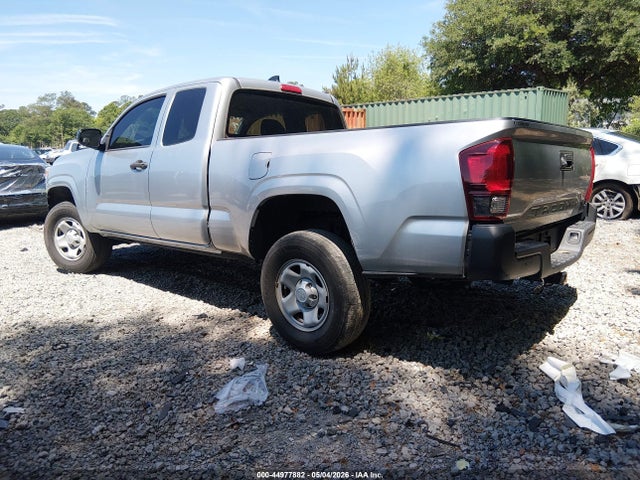 Auction sale of the 2022 Toyota Tacoma Sr, vin: 3TYRX5GN1NT047502, lot number: 44977882