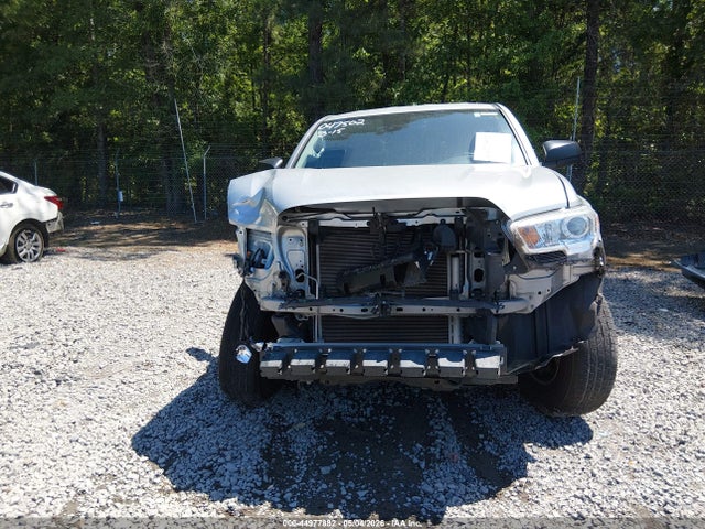 Auction sale of the 2022 Toyota Tacoma Sr, vin: 3TYRX5GN1NT047502, lot number: 44977882