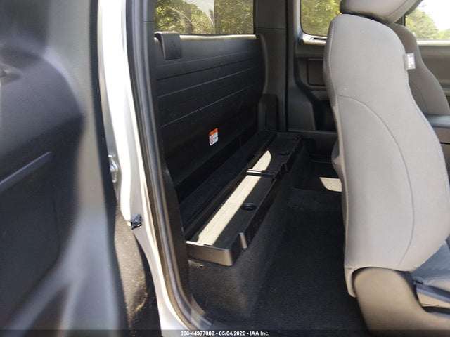 Auction sale of the 2022 Toyota Tacoma Sr, vin: 3TYRX5GN1NT047502, lot number: 44977882