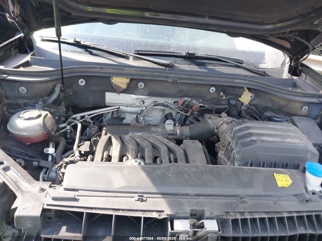 Продаж на аукціоні авто 2018 Volkswagen Atlas 3.6l V6 Se, vin: 1V2CR2CA3JC553484, номер лоту: 44977884