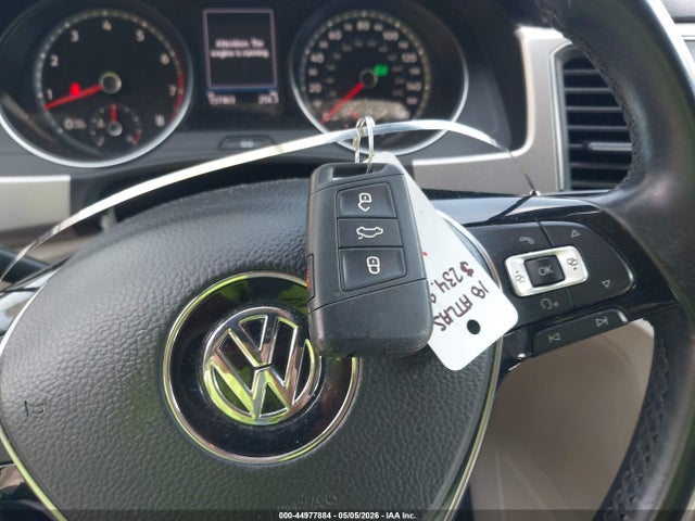Продаж на аукціоні авто 2018 Volkswagen Atlas 3.6l V6 Se, vin: 1V2CR2CA3JC553484, номер лоту: 44977884
