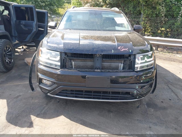 Продаж на аукціоні авто 2018 Volkswagen Atlas 3.6l V6 Se, vin: 1V2CR2CA3JC553484, номер лоту: 44977884