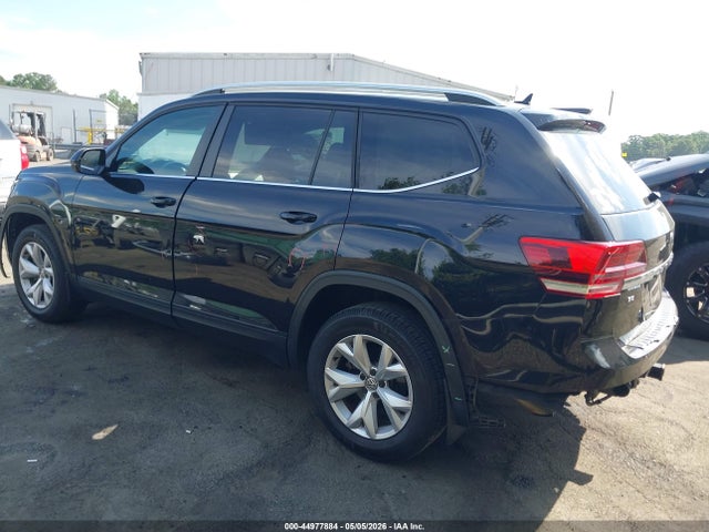 Продаж на аукціоні авто 2018 Volkswagen Atlas 3.6l V6 Se, vin: 1V2CR2CA3JC553484, номер лоту: 44977884