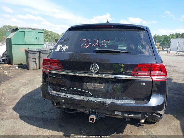 Продаж на аукціоні авто 2018 Volkswagen Atlas 3.6l V6 Se, vin: 1V2CR2CA3JC553484, номер лоту: 44977884