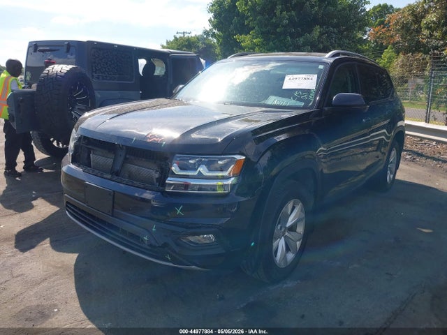 Продаж на аукціоні авто 2018 Volkswagen Atlas 3.6l V6 Se, vin: 1V2CR2CA3JC553484, номер лоту: 44977884