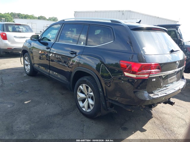 Продаж на аукціоні авто 2018 Volkswagen Atlas 3.6l V6 Se, vin: 1V2CR2CA3JC553484, номер лоту: 44977884