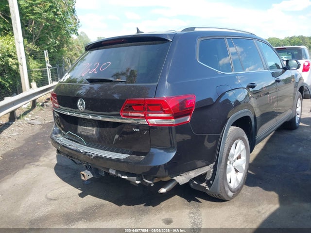 Продаж на аукціоні авто 2018 Volkswagen Atlas 3.6l V6 Se, vin: 1V2CR2CA3JC553484, номер лоту: 44977884