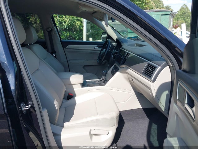 Продаж на аукціоні авто 2018 Volkswagen Atlas 3.6l V6 Se, vin: 1V2CR2CA3JC553484, номер лоту: 44977884