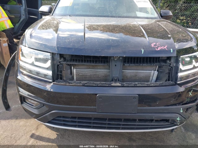 Продаж на аукціоні авто 2018 Volkswagen Atlas 3.6l V6 Se, vin: 1V2CR2CA3JC553484, номер лоту: 44977884