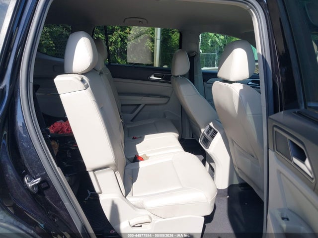 Продаж на аукціоні авто 2018 Volkswagen Atlas 3.6l V6 Se, vin: 1V2CR2CA3JC553484, номер лоту: 44977884