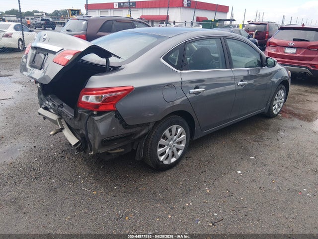 Aukcja sprzedaży 2019 Nissan Sentra S, vin: 3N1AB7AP5KY424918, numer aukcji: 44977893