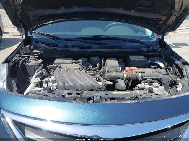 Nissan Versa 1.6 S+ 2016 3N1CN7AP0GL917622 Image 10