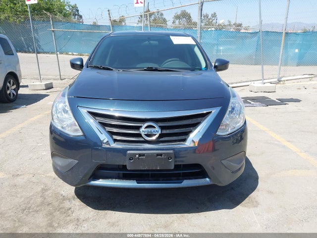Nissan Versa 1.6 S+ 2016 3N1CN7AP0GL917622 Image 12