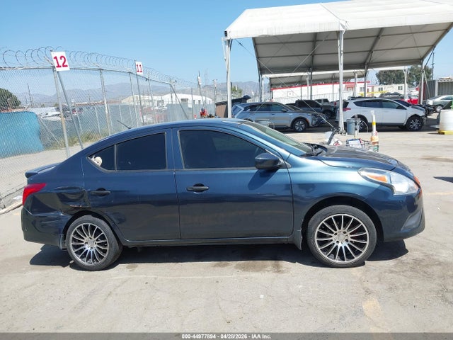 Nissan Versa 1.6 S+ 2016 3N1CN7AP0GL917622 Image 13