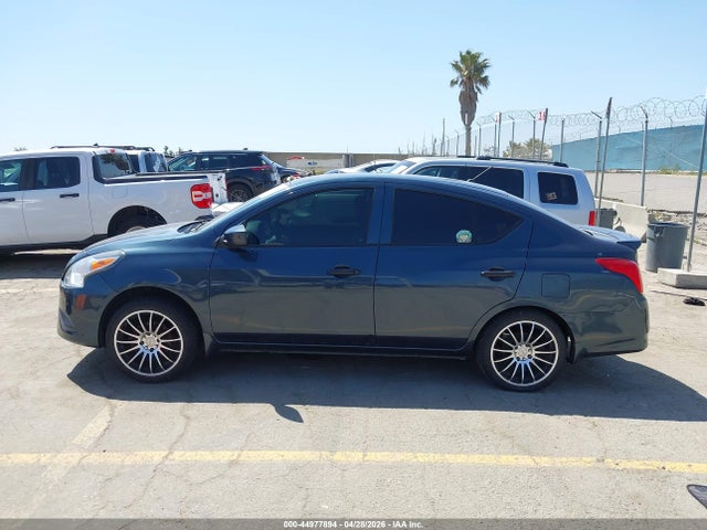 Nissan Versa 1.6 S+ 2016 3N1CN7AP0GL917622 Image 14