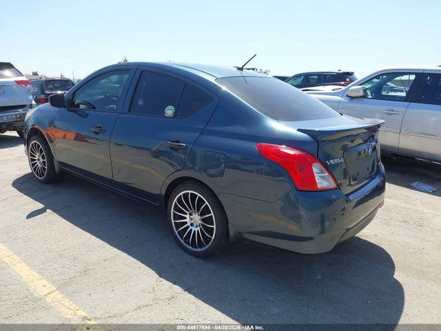 Nissan Versa 1.6 S+ 2016 3N1CN7AP0GL917622 Image 3