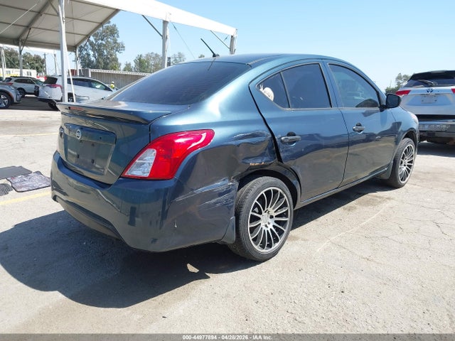 Nissan Versa 1.6 S+ 2016 3N1CN7AP0GL917622 Image 4