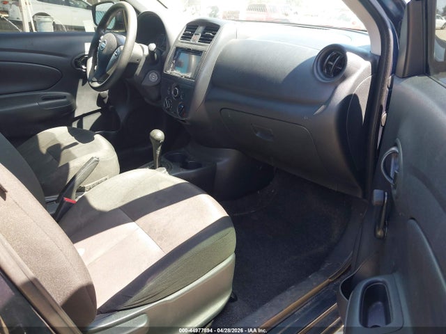 Nissan Versa 1.6 S+ 2016 3N1CN7AP0GL917622 Image 5