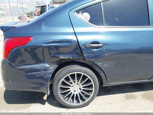 Nissan Versa 1.6 S+ 2016 3N1CN7AP0GL917622 Image 6