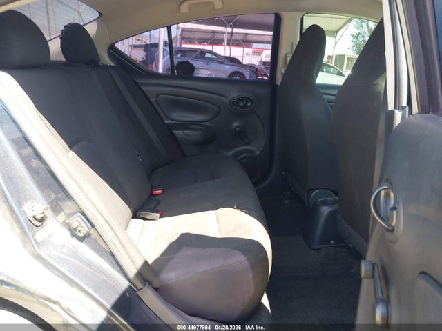 Nissan Versa 1.6 S+ 2016 3N1CN7AP0GL917622 Image 8
