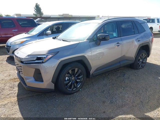 Toyota Rav4 Xle Premium 2026 2T36CRAV4TW013348 Image 2