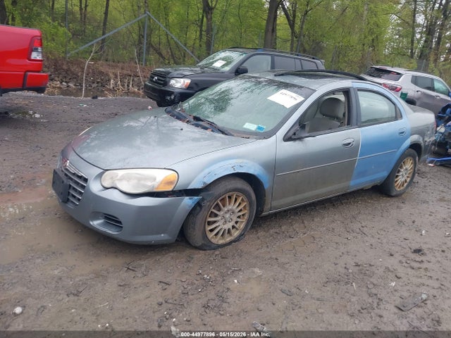 Aukcja sprzedaży 2006 Chrysler Sebring Touring, vin: 1C3EL56RX6N140802, numer aukcji: 44977896