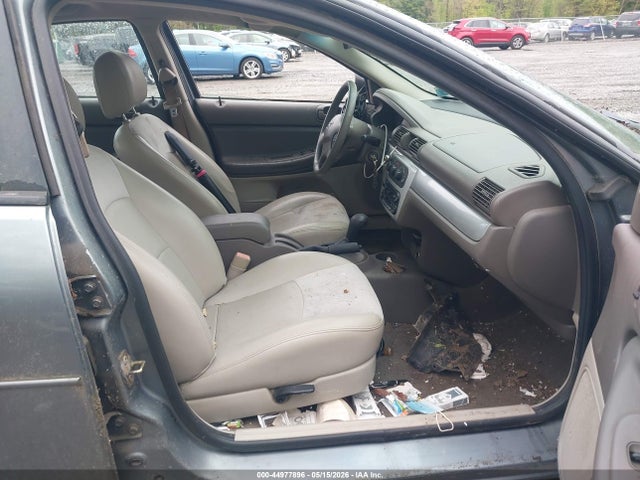 Aukcja sprzedaży 2006 Chrysler Sebring Touring, vin: 1C3EL56RX6N140802, numer aukcji: 44977896