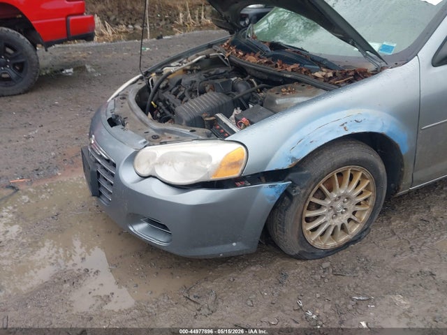 Aukcja sprzedaży 2006 Chrysler Sebring Touring, vin: 1C3EL56RX6N140802, numer aukcji: 44977896