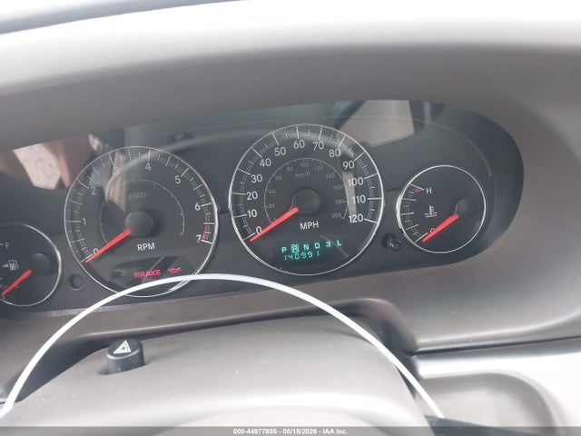 Aukcja sprzedaży 2006 Chrysler Sebring Touring, vin: 1C3EL56RX6N140802, numer aukcji: 44977896