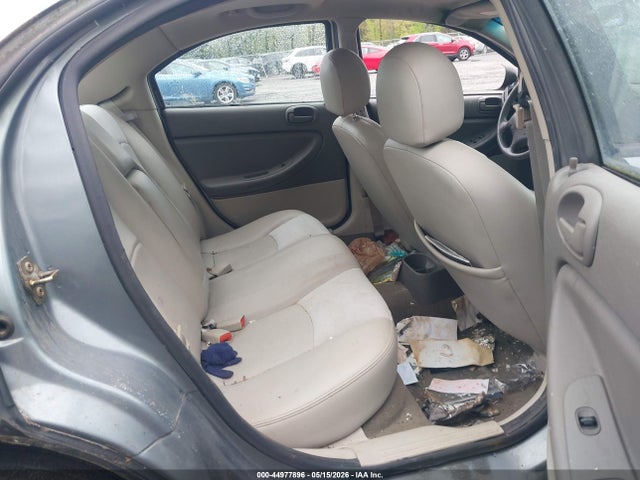 Aukcja sprzedaży 2006 Chrysler Sebring Touring, vin: 1C3EL56RX6N140802, numer aukcji: 44977896