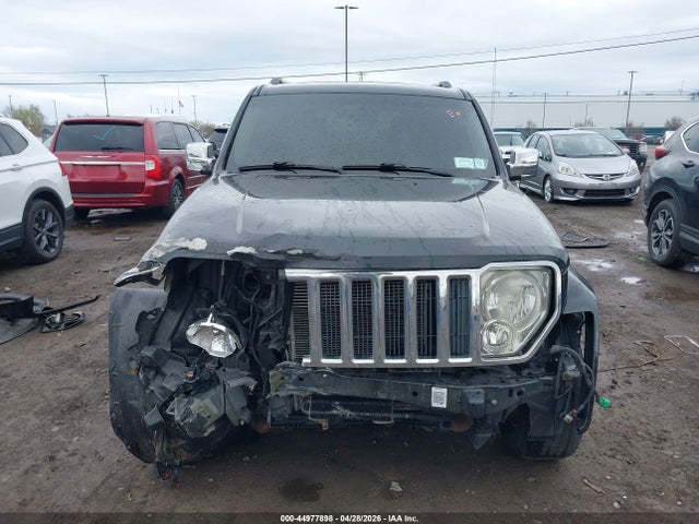 44977898 :رقم المزاد ، 1C4PJMCK7CW136207 vin ، 2012 Jeep Liberty Limited Edition مزاد بيع
