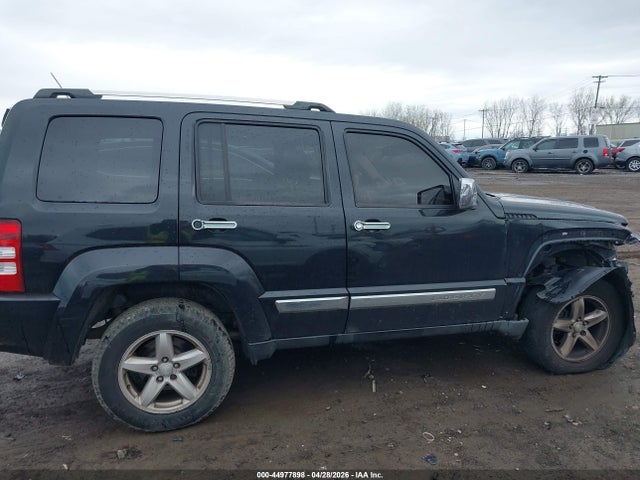 44977898 :رقم المزاد ، 1C4PJMCK7CW136207 vin ، 2012 Jeep Liberty Limited Edition مزاد بيع
