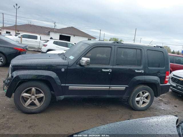 44977898 :رقم المزاد ، 1C4PJMCK7CW136207 vin ، 2012 Jeep Liberty Limited Edition مزاد بيع