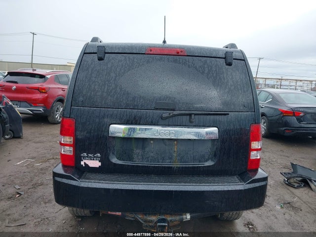 44977898 :رقم المزاد ، 1C4PJMCK7CW136207 vin ، 2012 Jeep Liberty Limited Edition مزاد بيع