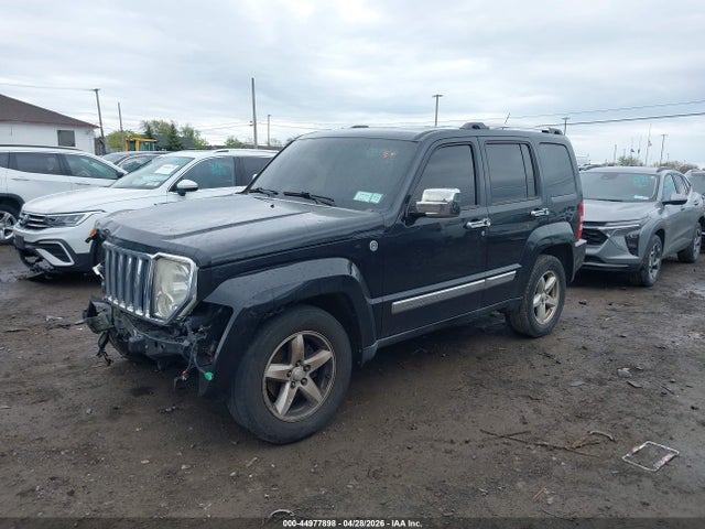 44977898 :رقم المزاد ، 1C4PJMCK7CW136207 vin ، 2012 Jeep Liberty Limited Edition مزاد بيع