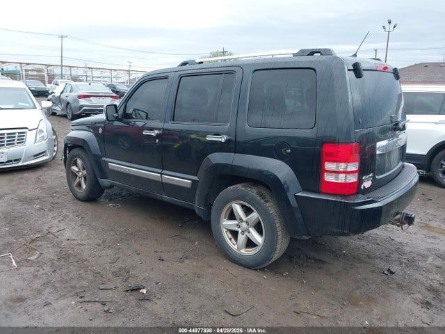 44977898 :رقم المزاد ، 1C4PJMCK7CW136207 vin ، 2012 Jeep Liberty Limited Edition مزاد بيع